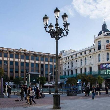 Apartament Cruz 19 Madryt Zewnętrze zdjęcie