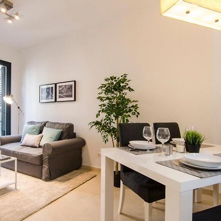 Apartament Cruz 19 Madryt Zewnętrze zdjęcie
