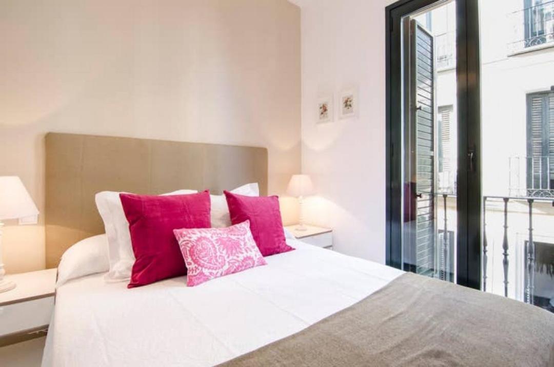 Apartament Cruz 19 Madryt Zewnętrze zdjęcie