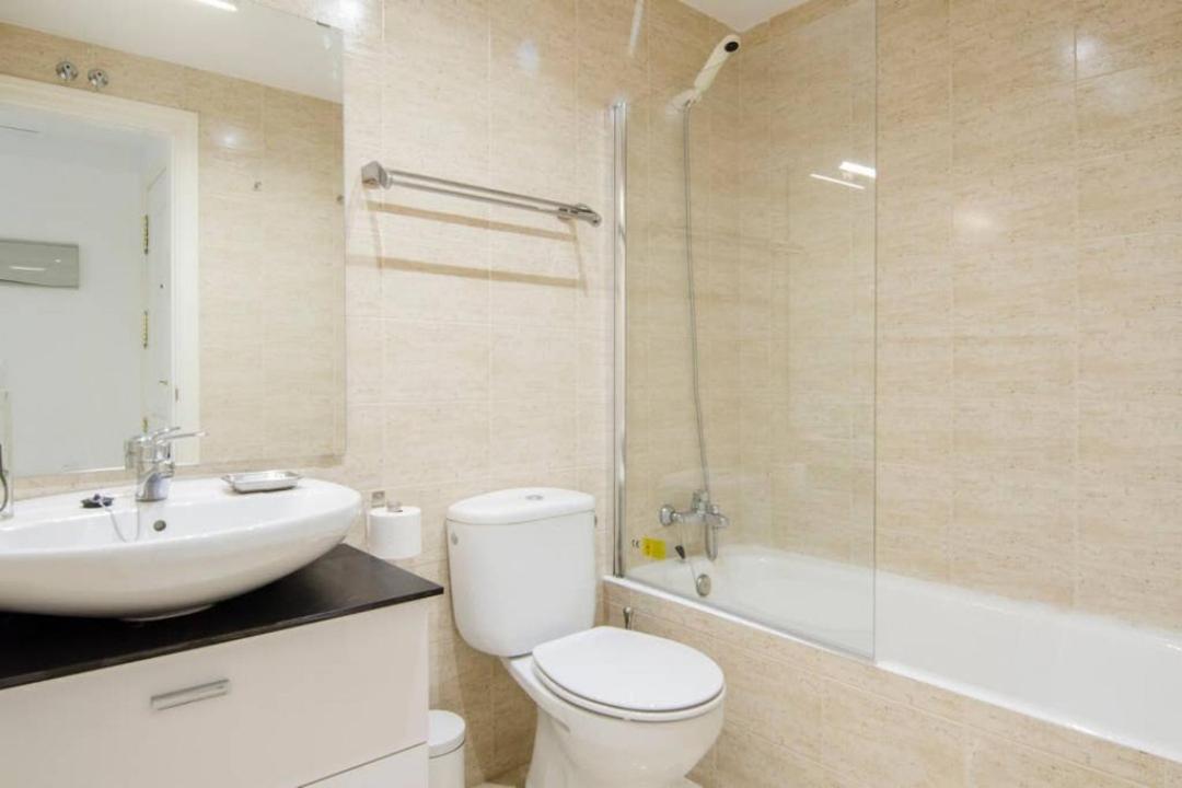 Apartament Cruz 19 Madryt Zewnętrze zdjęcie