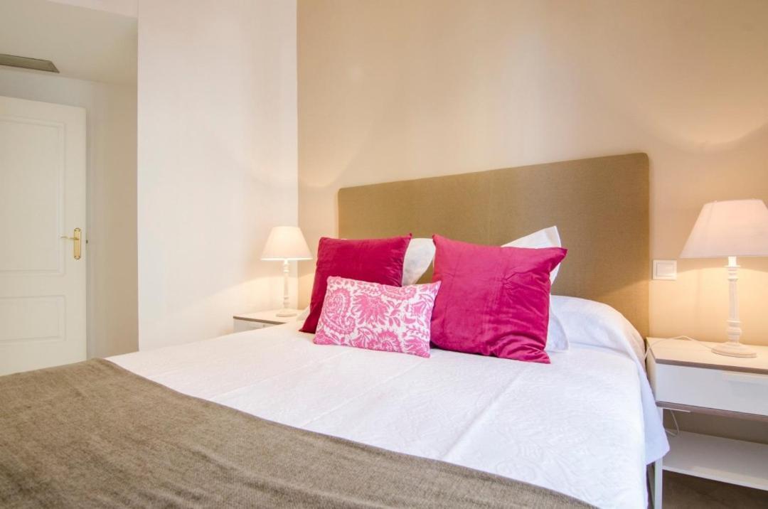 Apartament Cruz 19 Madryt Zewnętrze zdjęcie