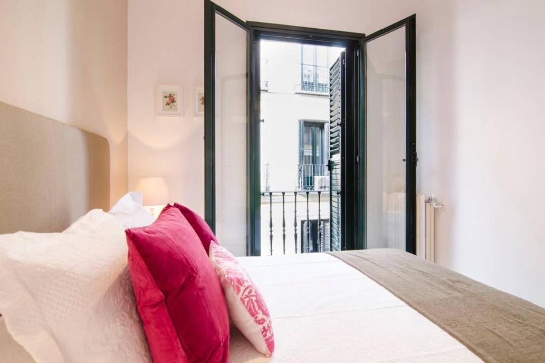 Apartament Cruz 19 Madryt Zewnętrze zdjęcie