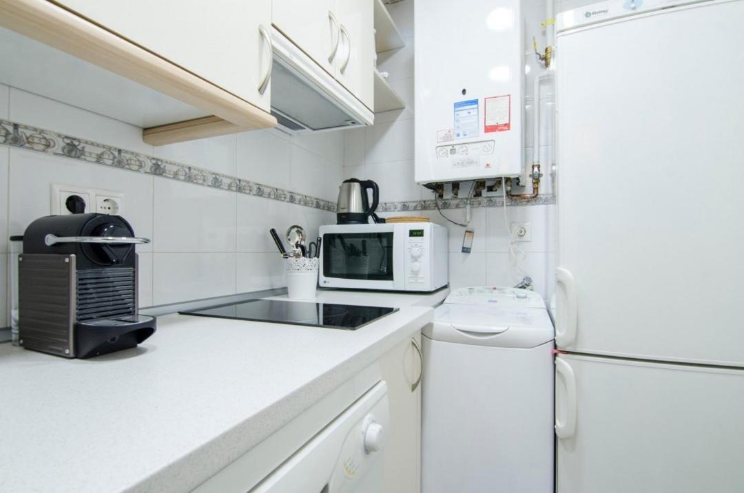 Apartament Cruz 19 Madryt Zewnętrze zdjęcie