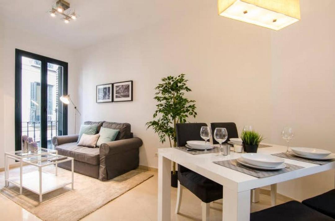 Apartament Cruz 19 Madryt Zewnętrze zdjęcie
