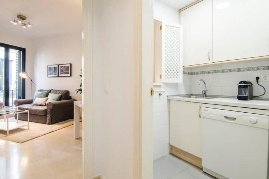 Apartament Cruz 19 Madryt Zewnętrze zdjęcie