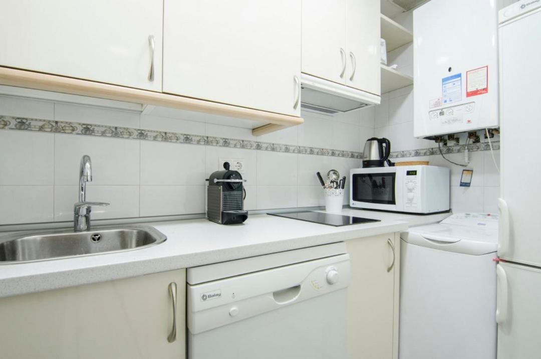Apartament Cruz 19 Madryt Zewnętrze zdjęcie