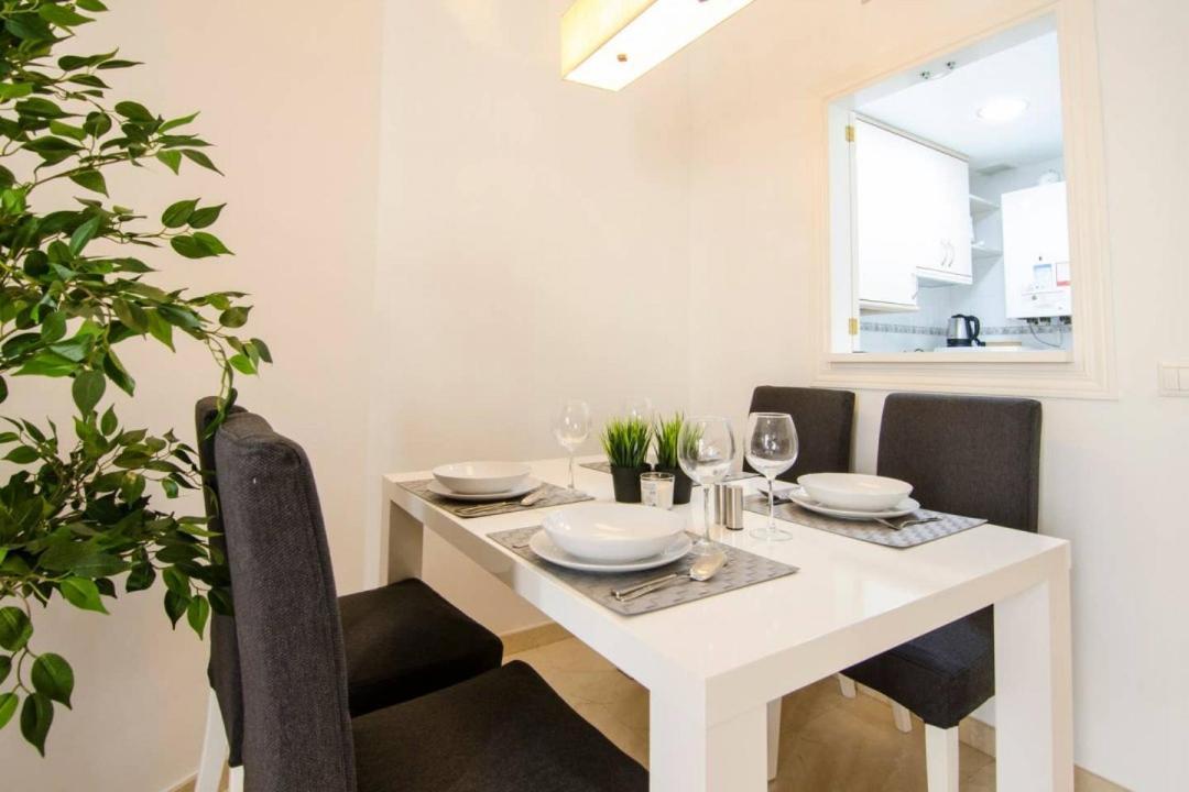 Apartament Cruz 19 Madryt Zewnętrze zdjęcie