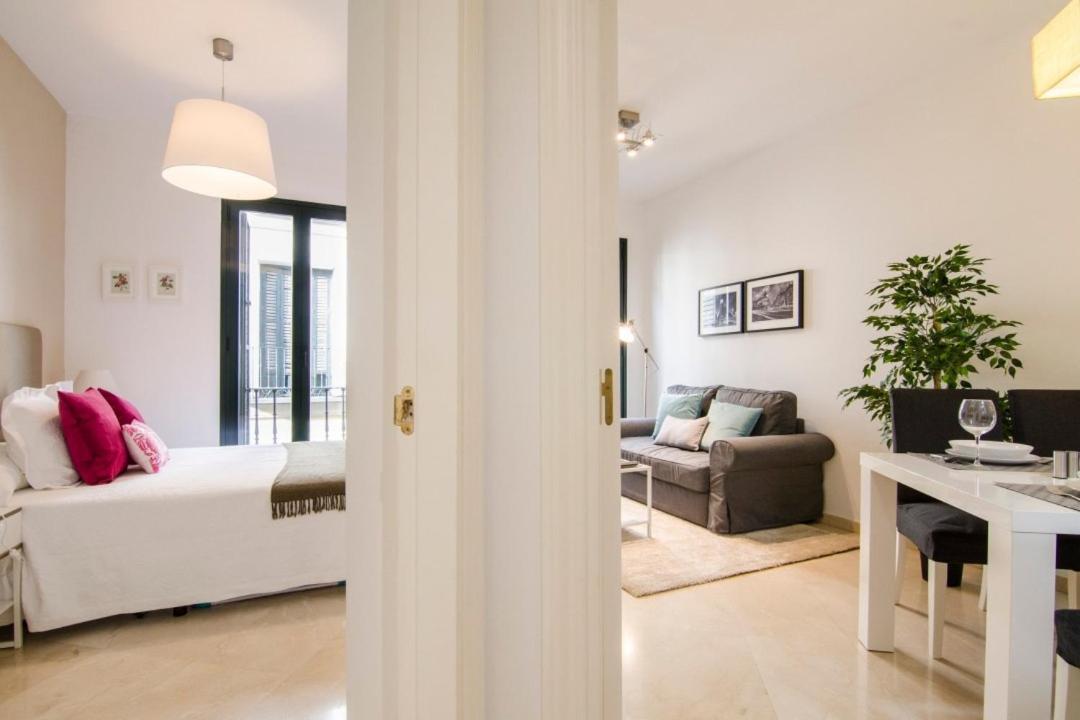 Apartament Cruz 19 Madryt Zewnętrze zdjęcie