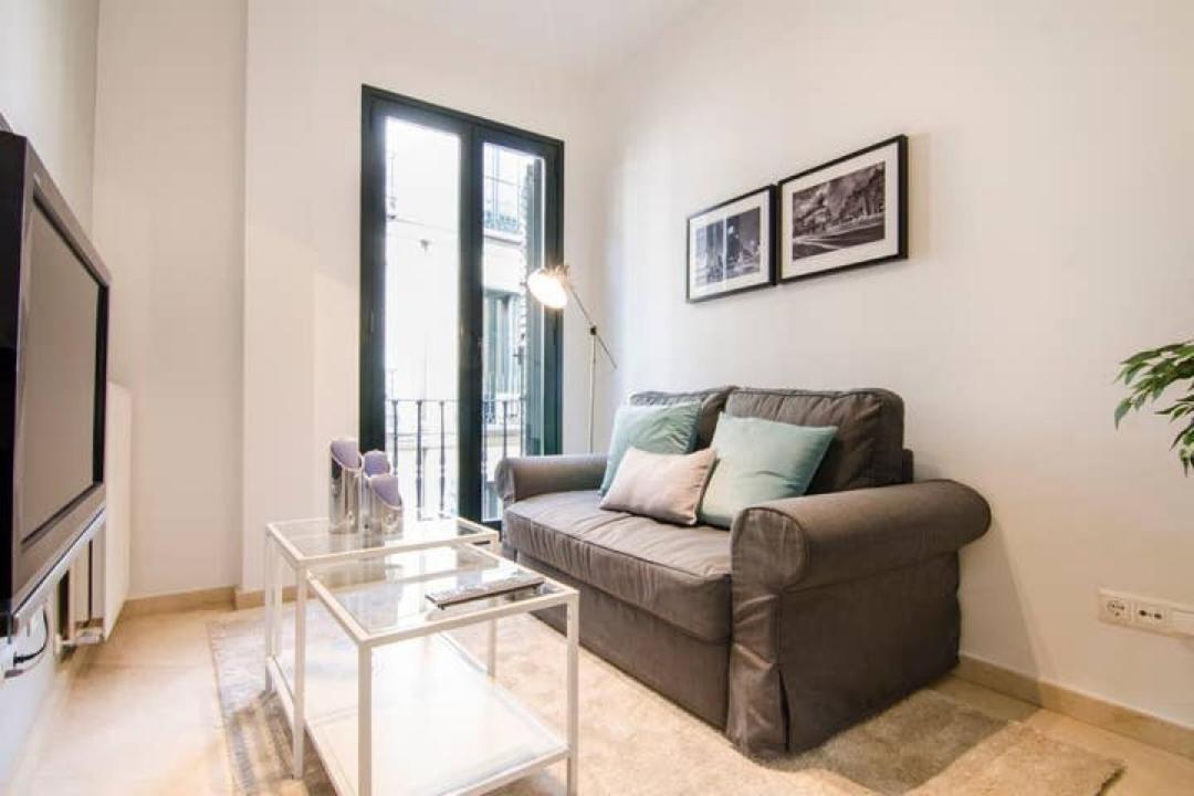 Apartament Cruz 19 Madryt Zewnętrze zdjęcie