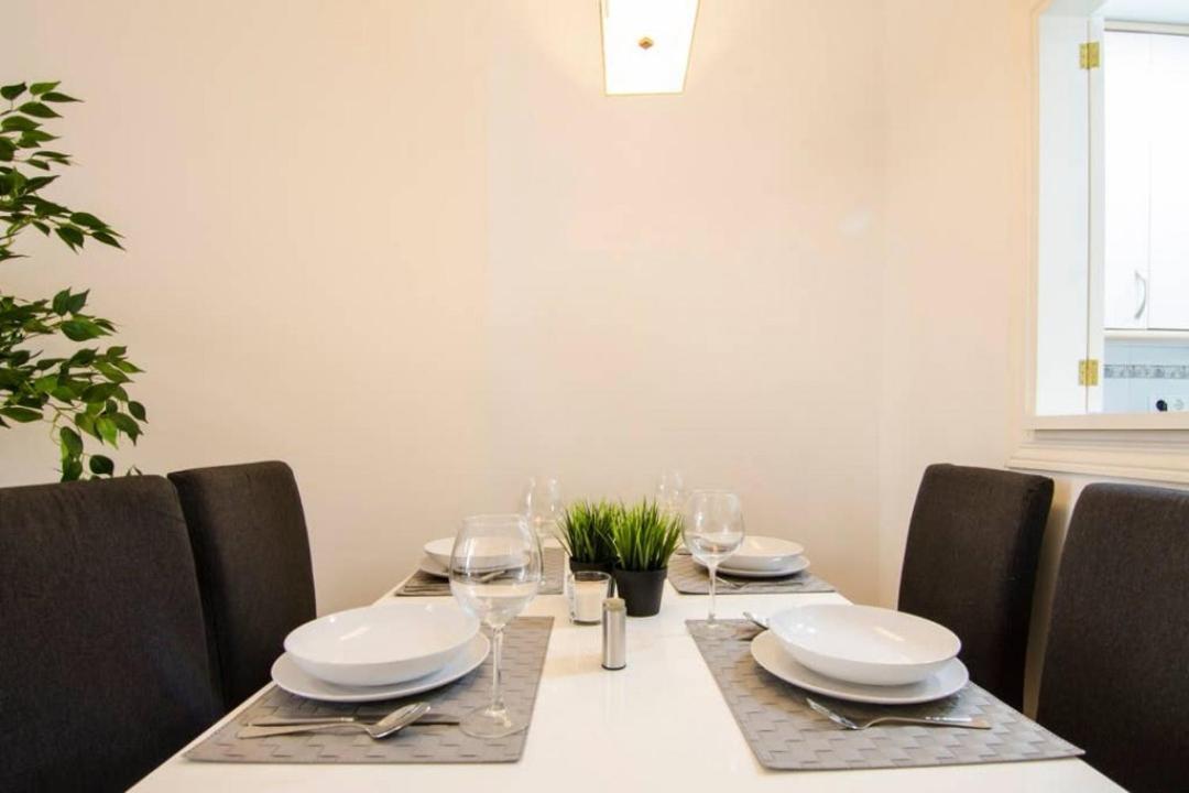 Apartament Cruz 19 Madryt Zewnętrze zdjęcie